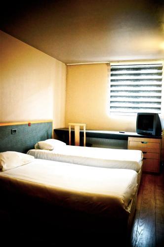 Hotel Bentley New